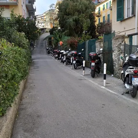 Apartament Aloe Rapallo